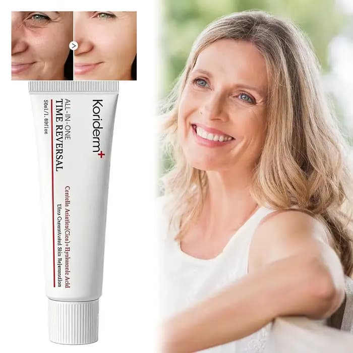 Crème réparatrice tout-en-un Koriderm 50ml