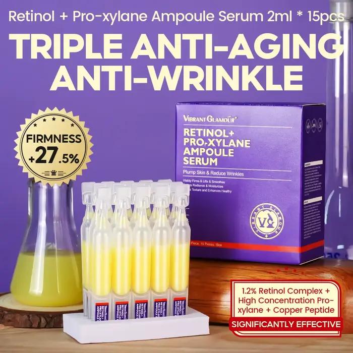 Sérum à Ampoule de rétinol Pro-xylane
