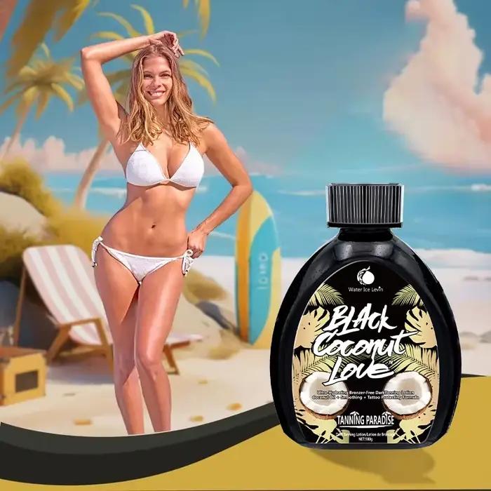 Lotion bronzante - Riche en céramides