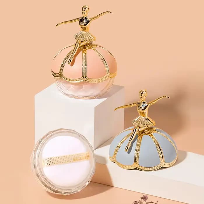 Poudre libre Air-Feel Série Ballerina