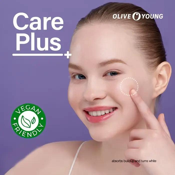 Olive Young Care Plus Spot Cover Spot Patch