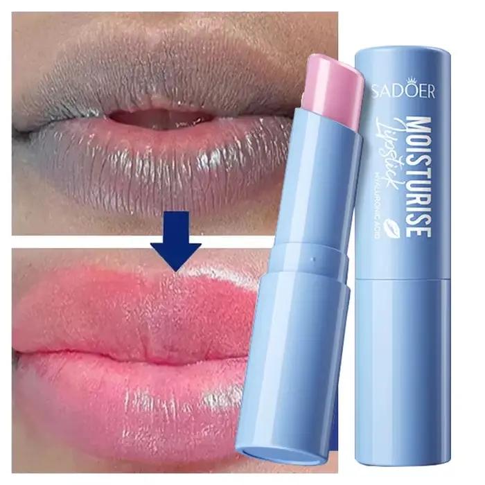 Baume Hydratant Blanchissant pour les Lèvres