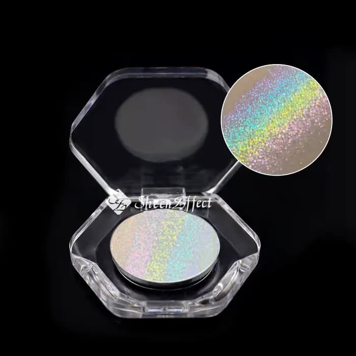Sheeneffect – surligneur de maquillage professionnel arc-en-ciel de haute qualité