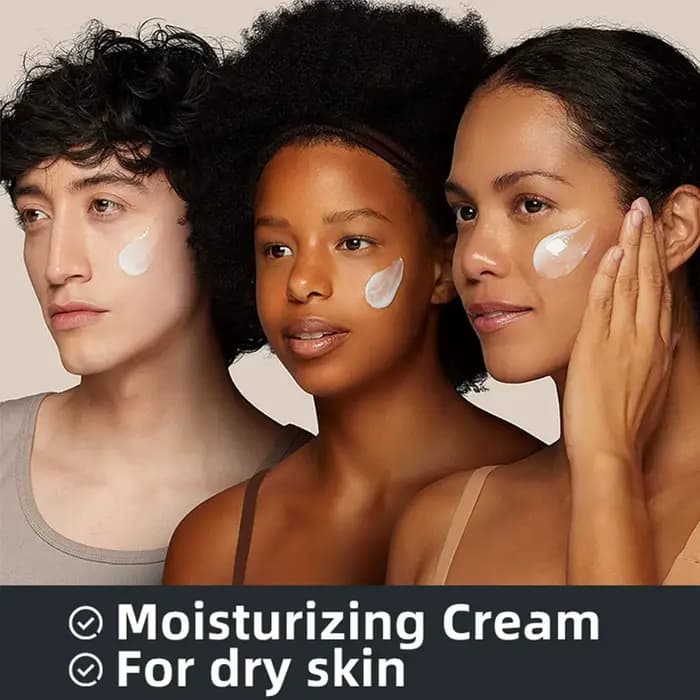 Crème à l'acide hyaluronique au collagène rétinol