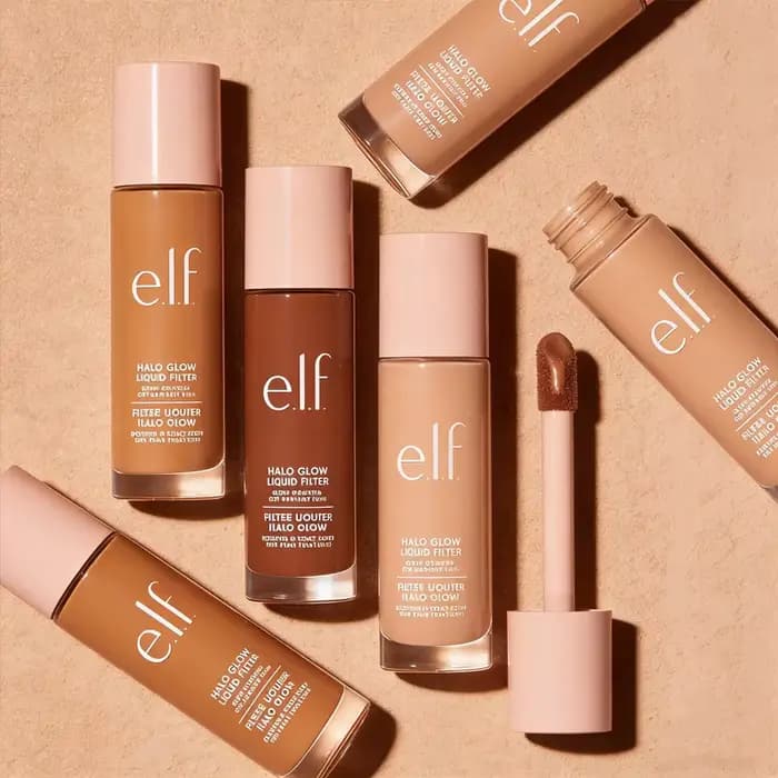 Elf Correcteur de Teint Liquide Multi-usage Éclaircissant et Illuminateur 24/75 ml