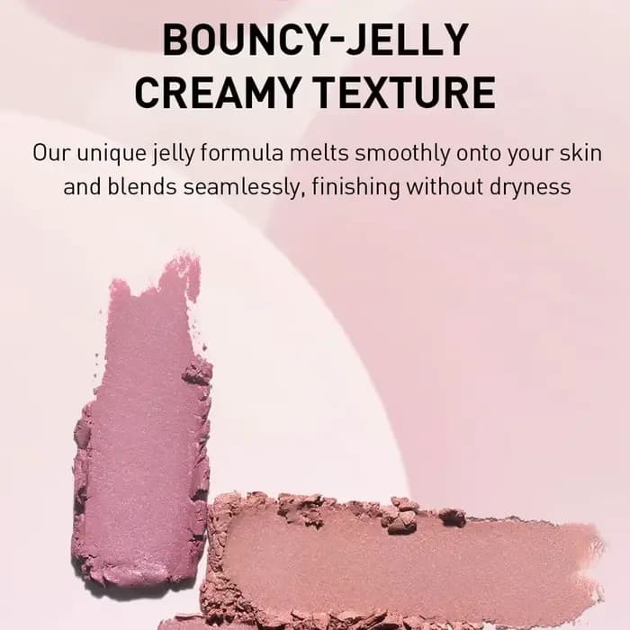 3CE Bouncy Blur Balm-MUUT