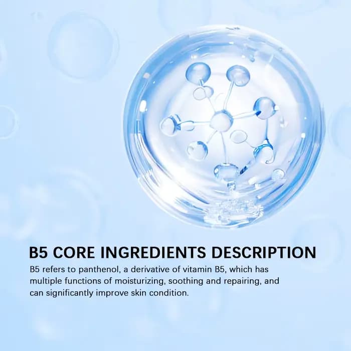 B5-Crème réparatrice hydratante et nourrissante pour les peaux sèches gercées et rouges