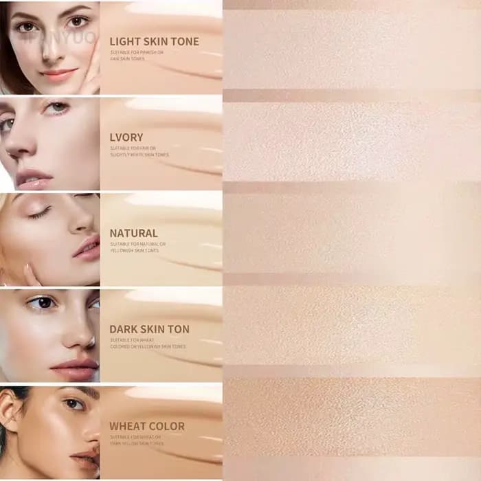 Fond de Teint Crème Matifiant en Stick – Teinte Sublimatrice