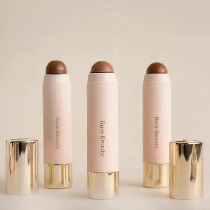 Mode luxe nouveau 3D Contour du visage Bronze ombre barre lisse durable naturel nez