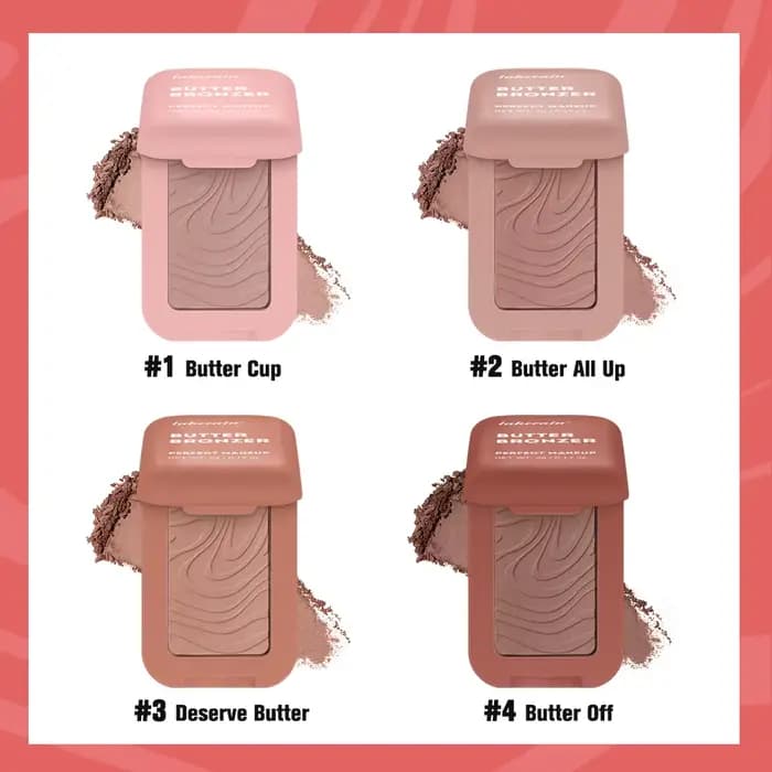 NYXmakeup-Bâtonnets de maquillage bronzants pour contouring du visage