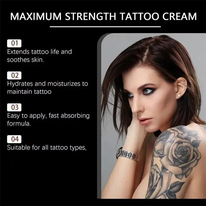 Crème éclaircissante pour le corps Oceaura avant le maquillage permanent