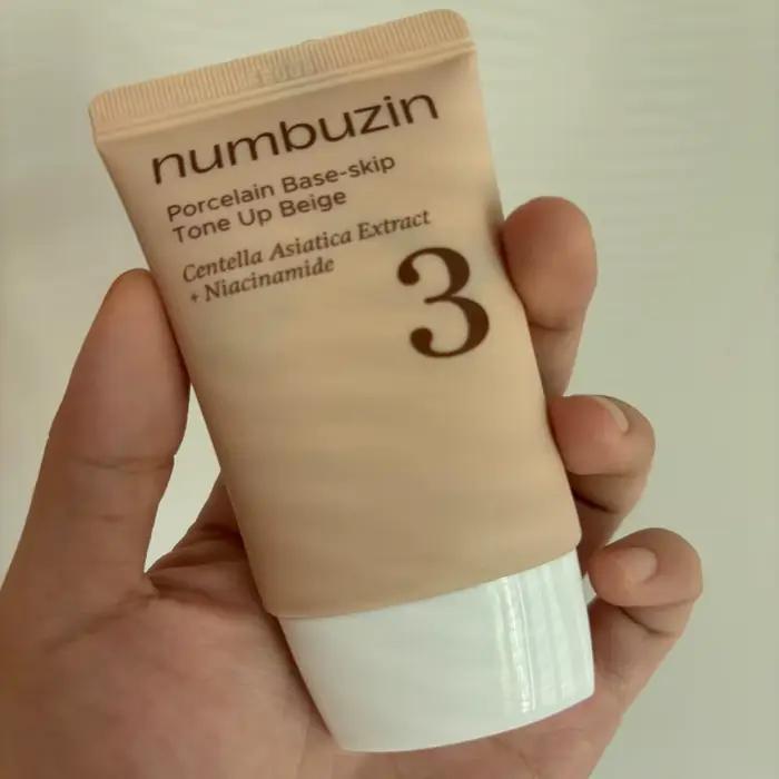 Crème laser anti-âge Number 3 Essence