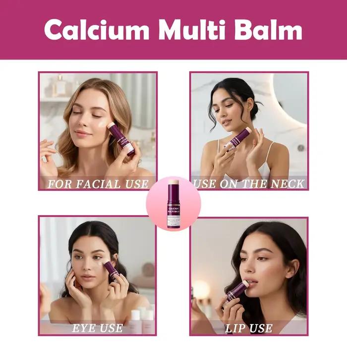 Baume multi-usages au PDRN et au Calcium