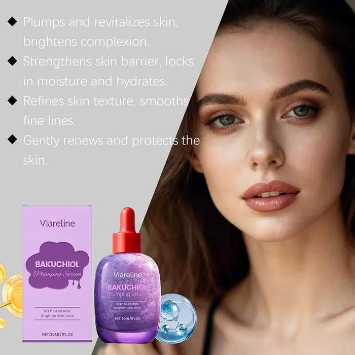 Sérum Visage Repulpant au Rétinol