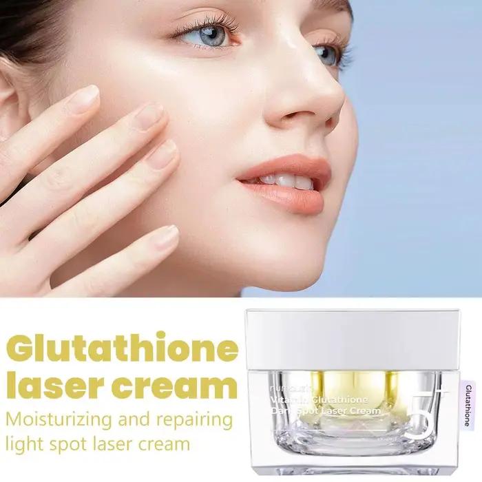 Crème Laser au Glutathion coréenne