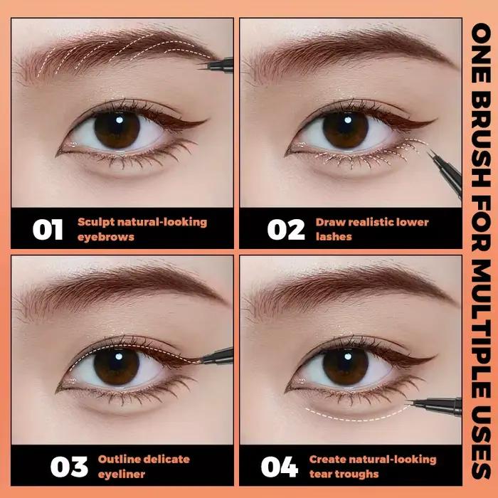 Crayon à sourcils imperméable et résistant à l'huile