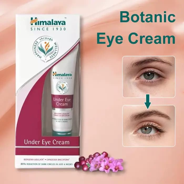 Crème Contour des Yeux 15ml Atténue Visiblement l'Apparence des Cernes Traitement