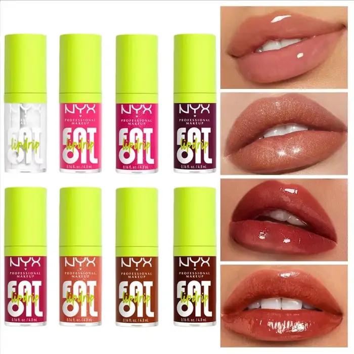 NYX – huile grasse, 14 couleurs