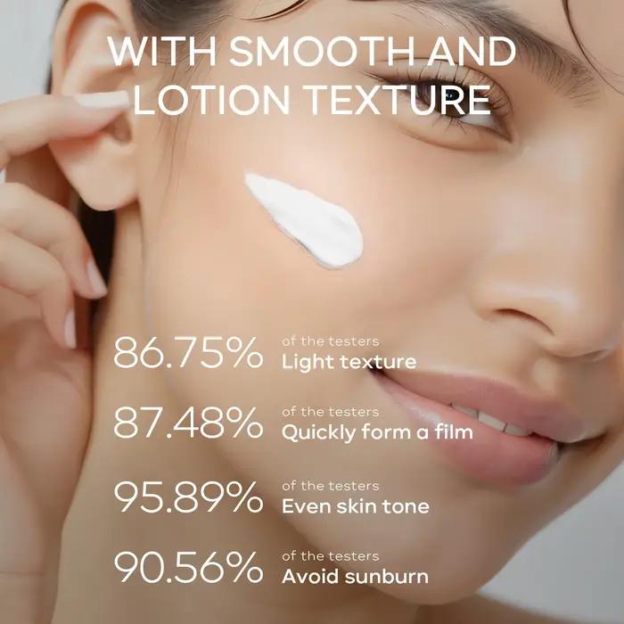 Crème de protection solaire Sakura