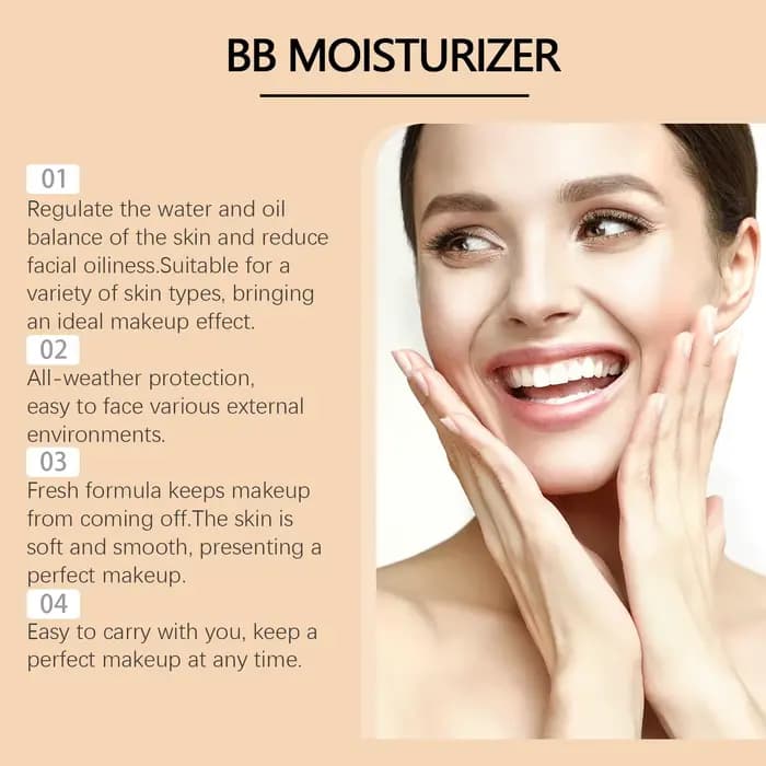 Crème solaire Bb Cream Serie Spf30