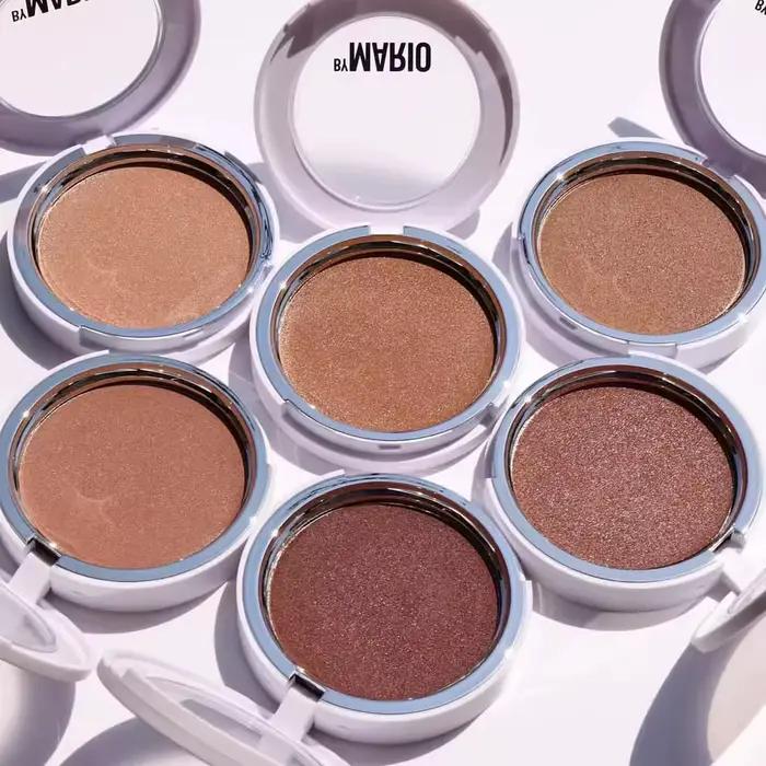 Mario Blush - Fard à joues mat monocouleur