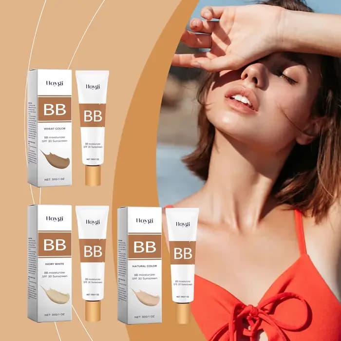 Crème solaire Bb Cream Serie Spf30