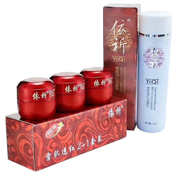 Beauty 5th RedCover Set Crème hydratante ABC + Nettoyant