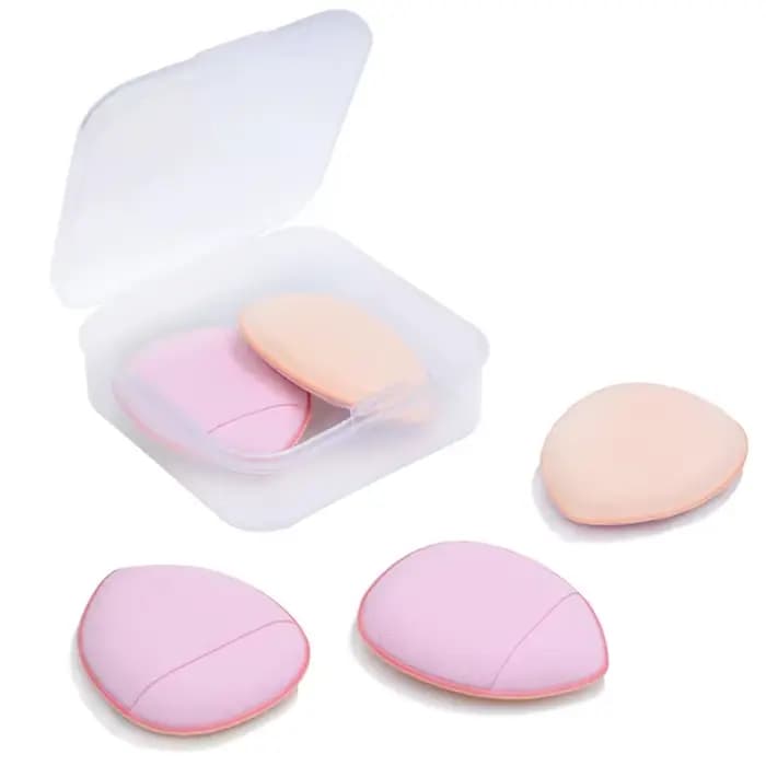 Mini fond de teint bouffant pour les doigts