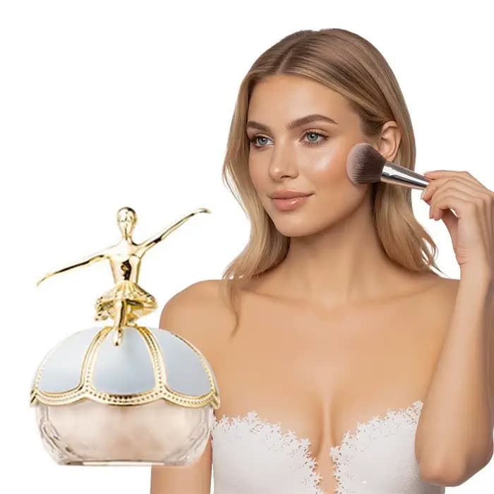 Poudre libre Air-Feel Série Ballerina