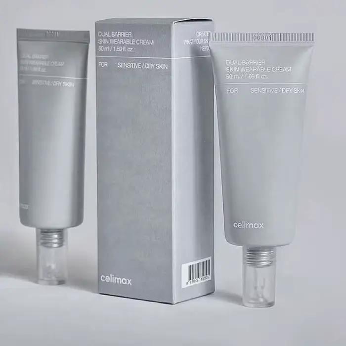 Nouvelle crème réparatrice double barrière Celimax 50 ml