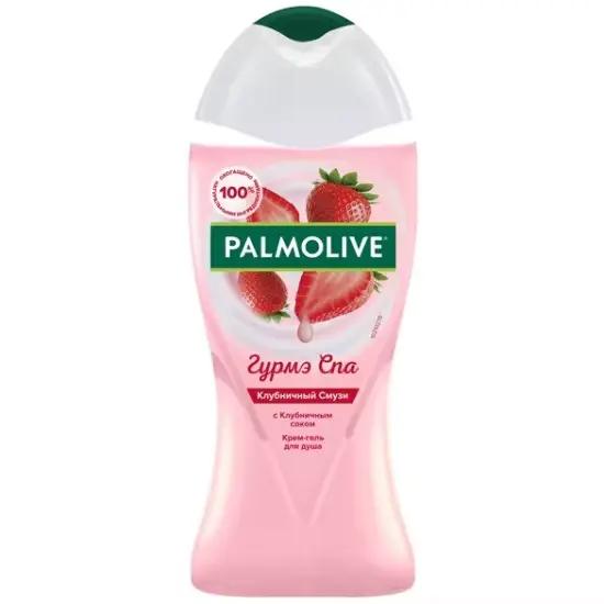 Palmolive Gel douche au lait de coco et aux fraises