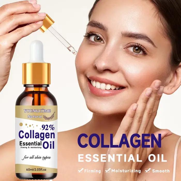 Peptide de collagène – Sérum de collagène anti-âge pour le visage
