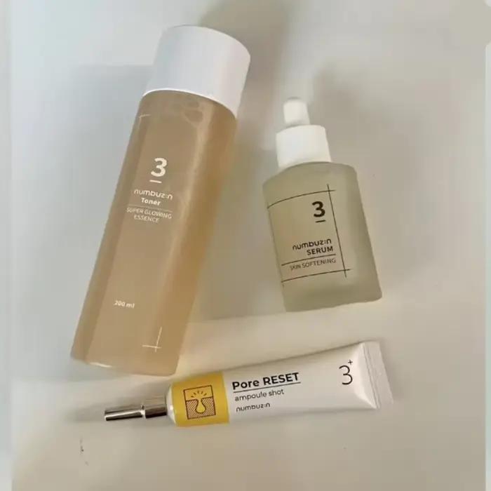 Crème laser anti-âge Number 3 Essence