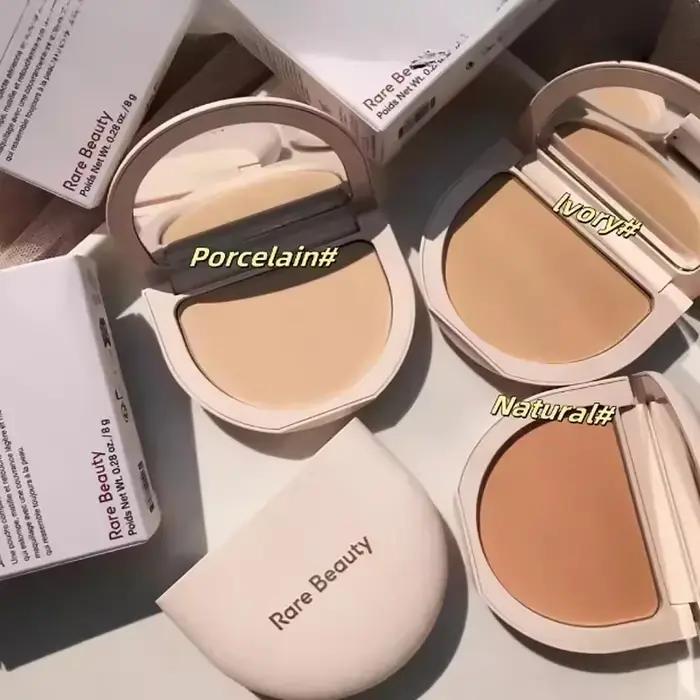 Marque de maquillage liquide brillant à lèvres Rouge dodu hydratant
