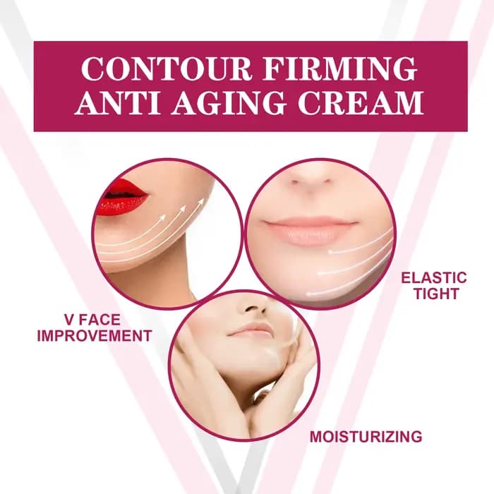 Crème raffermissante pour le visage