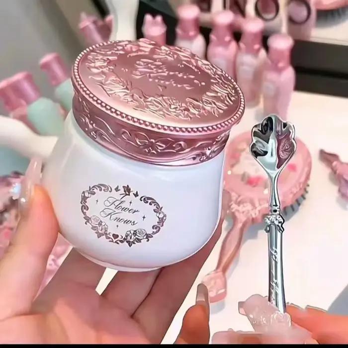 Flower Knows – crème démaquillante pour contes de fées