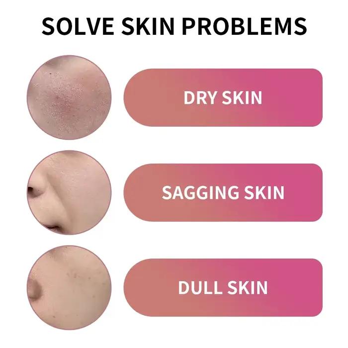 Crème à la gelée de collagène Niacinamide