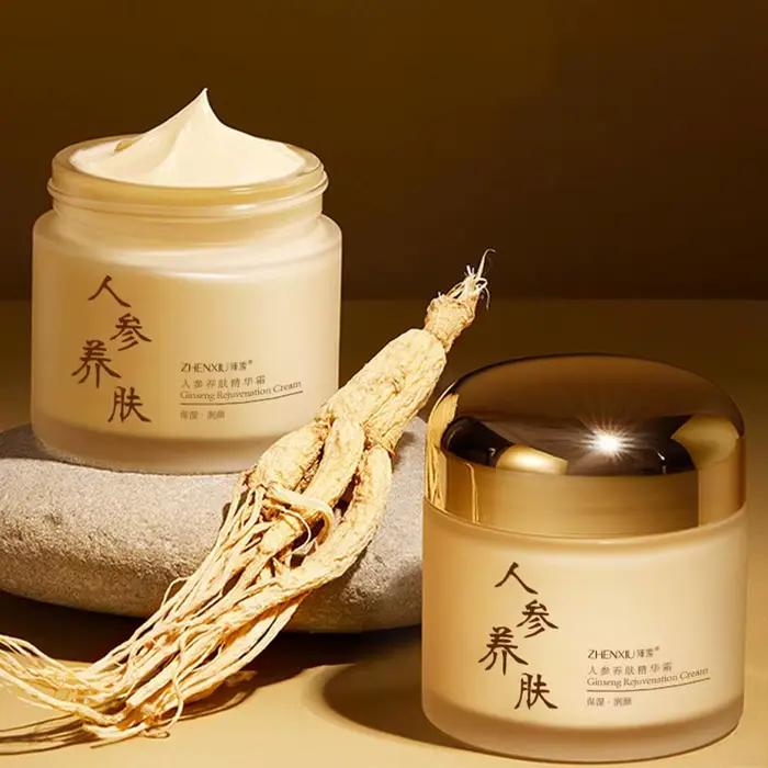 Sérum au Ginseng Anti-rides