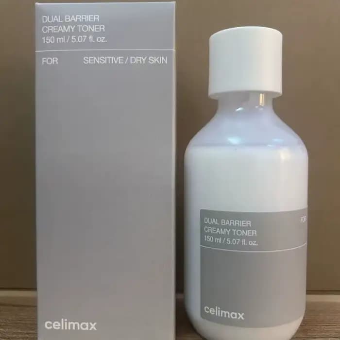 Double barrière tonique crémeux climax 150ml