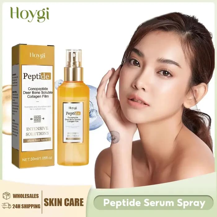 Spray Anti-âge peptidique