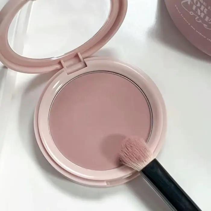 Abricot rose joue Contour teinte crémeux mat fard à joues cosmétiques vitalité fille maquillage nu tache naturelle doux