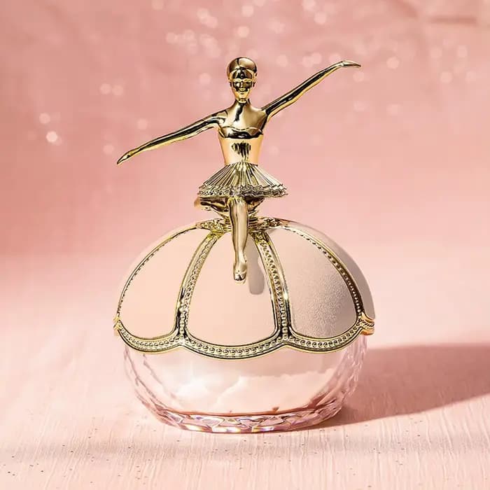 Poudre libre Air-Feel Série Ballerina