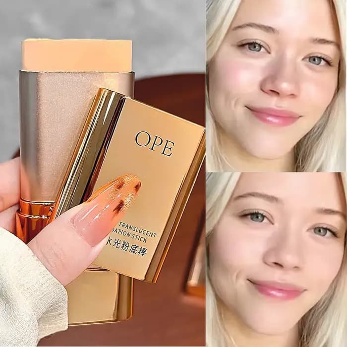 Stick de fond de teint Dewy Glow | Texture crème légère