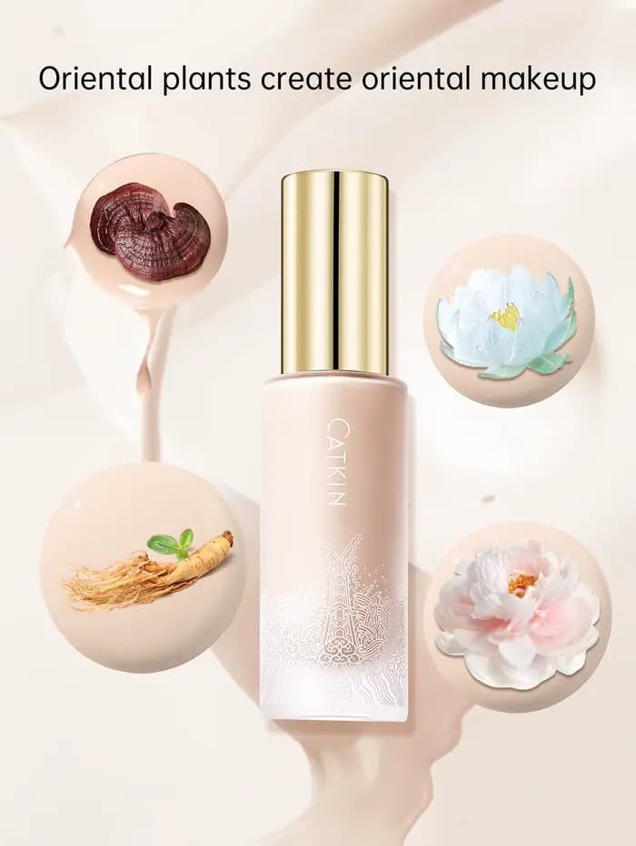 CATKIN Maquillage Dreamworld Fond de teint liquide