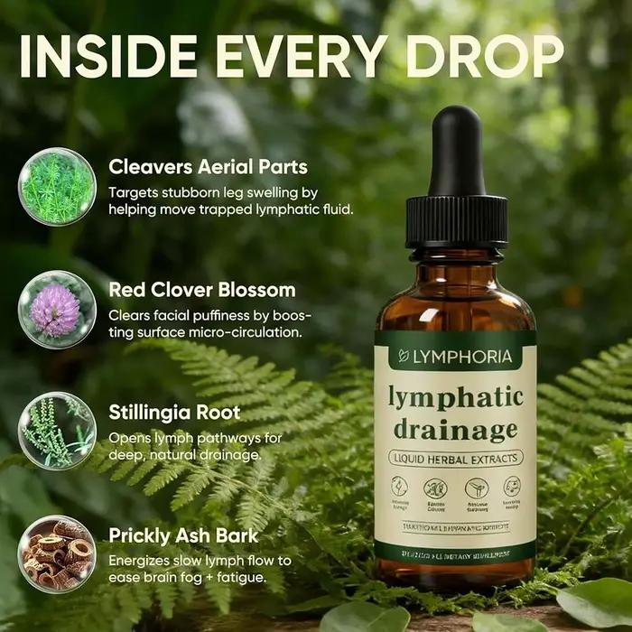 Complément alimentaire naturel à base de plantes 60 ml