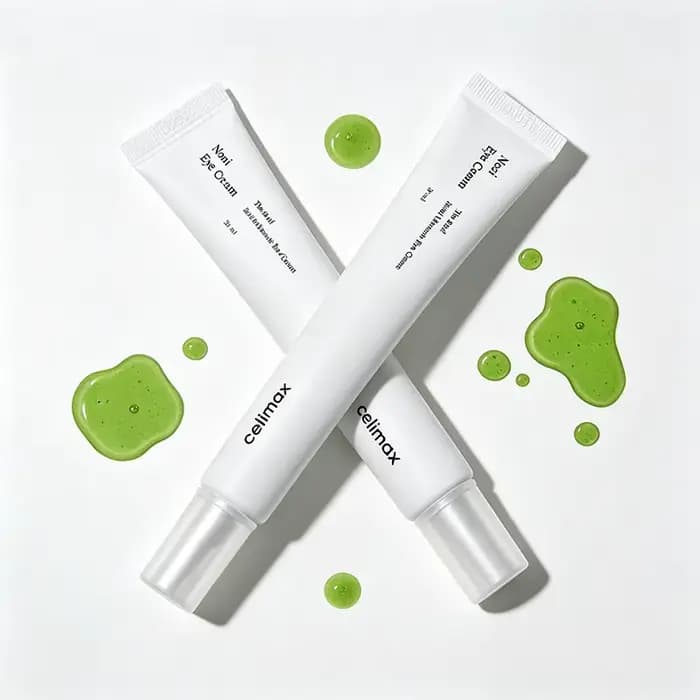 Dernier modèle de crème pour les yeux à la vitamine C Celimax