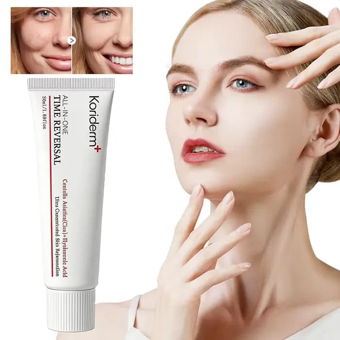 Crème réparatrice tout-en-un Koriderm 50ml