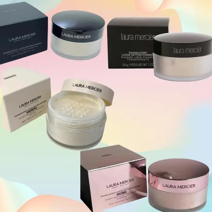 Poudre Libre Lau Mercier - Correcteur Puissant