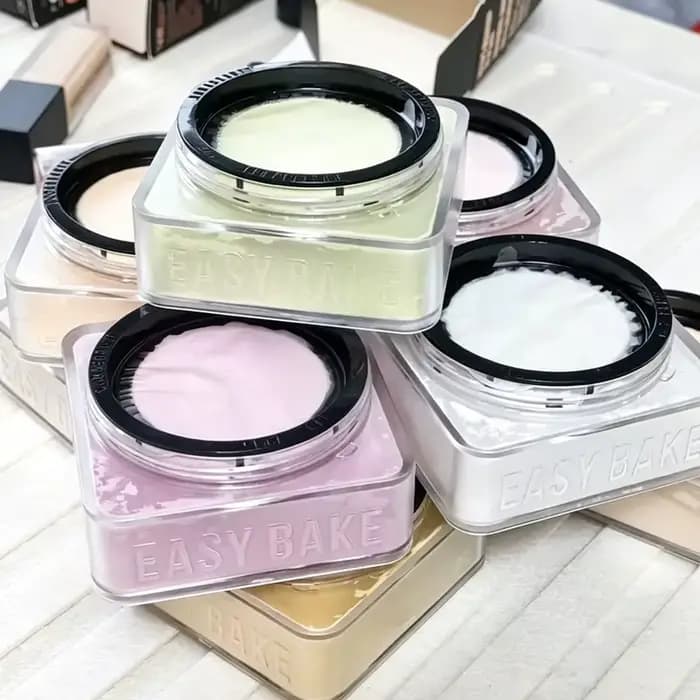 Poudre de maquillage Hot Brand Matcha Milk Cake Pound Cake