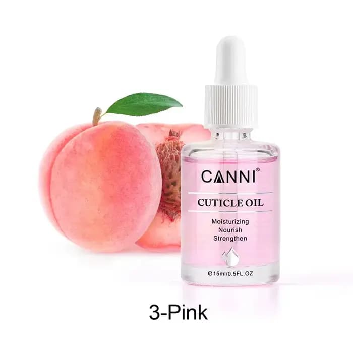 CANNI 15ml adoucisseur de cuticules pénétration douce manucure des ongles Salon